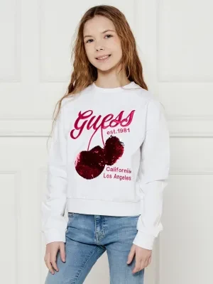 Guess Bluza | Regular Fit