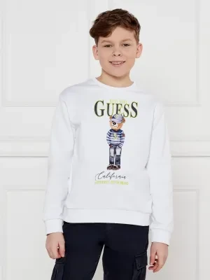 Guess Bluza | Regular Fit