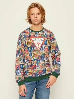 Guess Bluza | Regular Fit