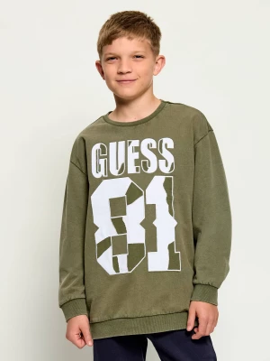 Guess Bluza | Regular Fit