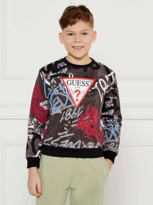 Guess Bluza | Regular Fit
