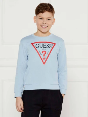 Guess Bluza | Regular Fit