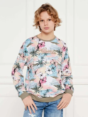 Guess Bluza | Regular Fit