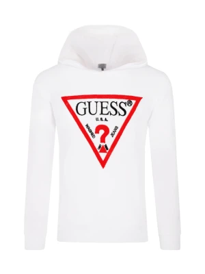 Guess Bluza | Regular Fit