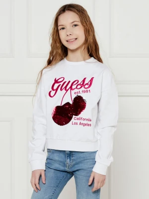 Guess Bluza | Regular Fit