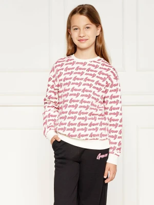 Guess Bluza | Regular Fit