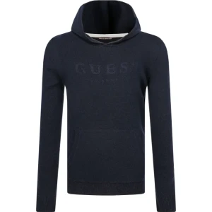 Guess Bluza | Regular Fit | z dodatkiem wełny