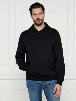 GUESS Bluza ROY | Regular Fit czarny