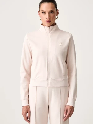 Guess bluza rozpinana damska ARIEL różowy
