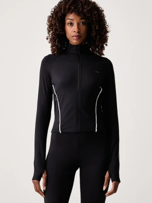 Guess bluza rozpinana damska BRUNELLA czarny