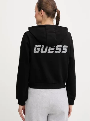 Guess bluza rozpinana damska SILVY
