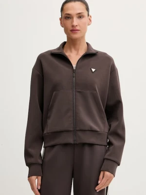 Guess bluza rozpinana damska z modalem OLYMPE