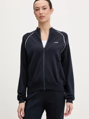 Guess bluza rozpinana damska z wiskozą LAURENE