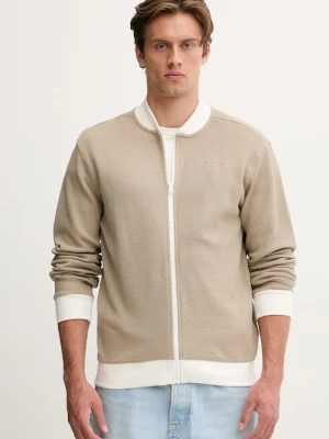 Guess bluza rozpinana męska bawełniana