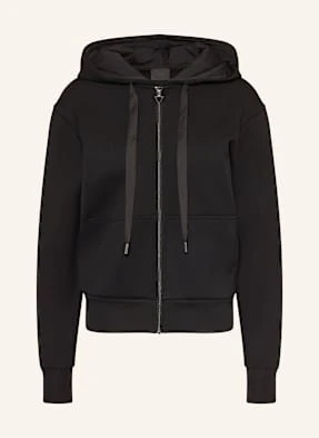 Guess Bluza Rozpinana schwarz