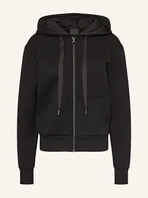 Guess Bluza Rozpinana schwarz