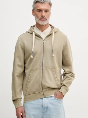 Guess bluza rozpinana z kapturem męska bawełniana