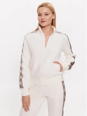 Guess Bluza V2YQ16 KB3P2 Écru Regular Fit