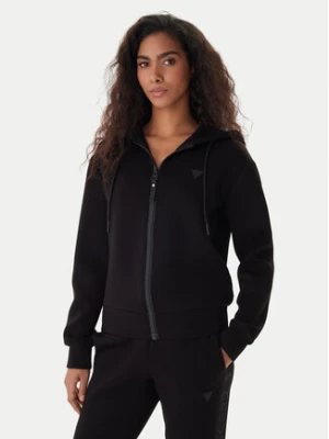 Guess Bluza V3RQ11 K7UW2 Czarny Regular Fit