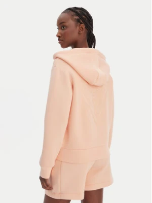 Guess Bluza V3RQ11 K7UW2 Pomarańczowy Regular Fit