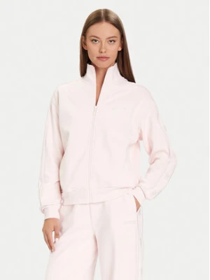 Guess Bluza V5BQ15 KCX22 Różowy Regular Fit