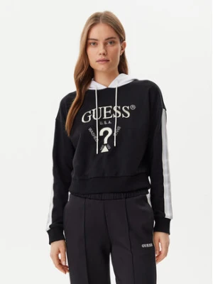 Zdjęcie produktu Guess Bluza V5GQ17 KCRT1 Czarny Regular Fit