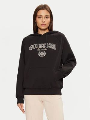 Zdjęcie produktu Guess Bluza V5RQ02 KCLD1 Brązowy Regular Fit