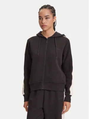 Guess Bluza V5YQ00 KB3P2 Czarny Regular Fit