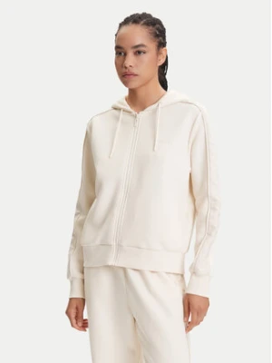 Guess Bluza V5YQ00 KB3P2 Écru Regular Fit