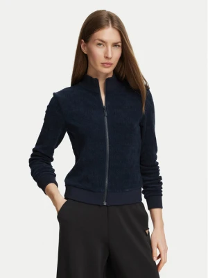 Guess Bluza V6BQ06 K6280 Granatowy Regular Fit