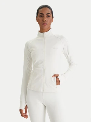 Guess Bluza V6RP15 KD952 Écru Slim Fit