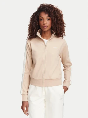 Guess Bluza V6YQ26 K5140 Beżowy Regular Fit