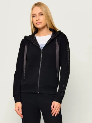 GUESS Bluza Victoire | Regular Fit czarny