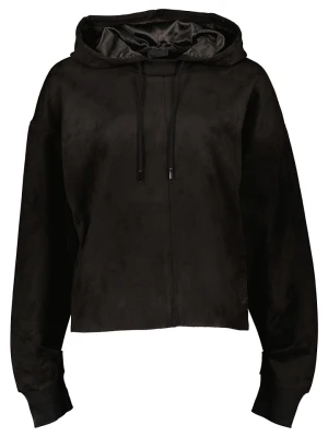 Guess Bluza w kolorze czarnym rozmiar: XS