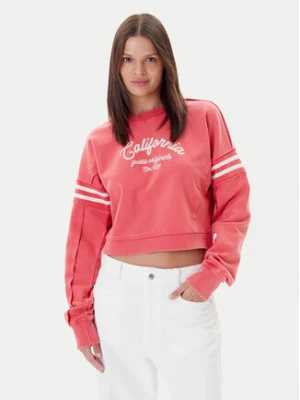 Zdjęcie produktu Guess Bluza W5YQ24 K68I4 Koralowy Regular Fit
