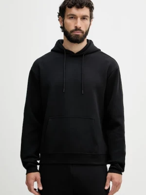 Guess bluza z kapturem męska z bawełną THOR