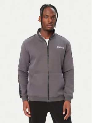 Guess Bluza Z2YQ10 KB3P2 Szary ciemny Regular Fit