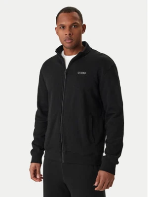 Guess Bluza Z6RQ16 KAIJ1 Czarny Regular Fit