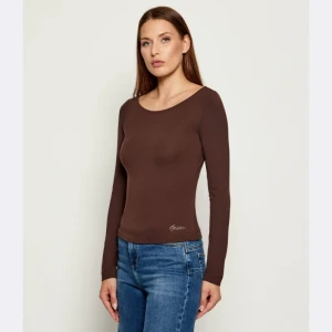 GUESS Bluzka BOAT | Slim Fit