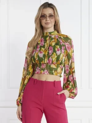 GUESS Bluzka | Cropped Fit