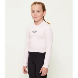 Guess Bluzka | Cropped Fit | stretch