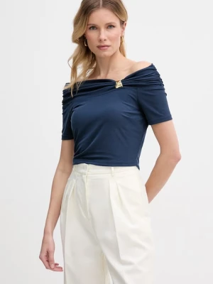 Guess bluzka damska z modalu BRIGITTE