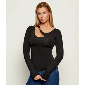 GUESS Bluzka ELEANOR | Slim Fit