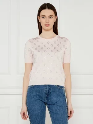 GUESS Bluzka JASMINE | Regular Fit