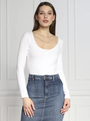 GUESS Bluzka KARLEE JEWEL | Slim Fit