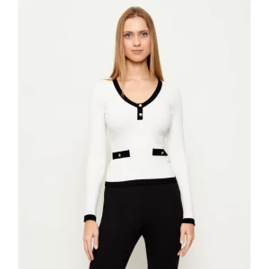 GUESS Bluzka LAUREL | Slim Fit