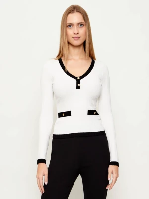 GUESS Bluzka LAUREL | Slim Fit