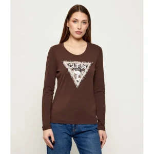 GUESS Bluzka LEO | Slim Fit