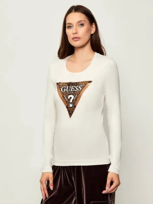 GUESS Bluzka LEO | Slim Fit