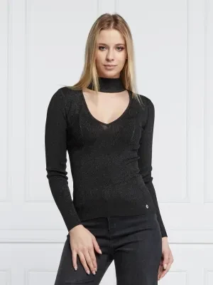 GUESS Bluzka LEXIE | Slim Fit